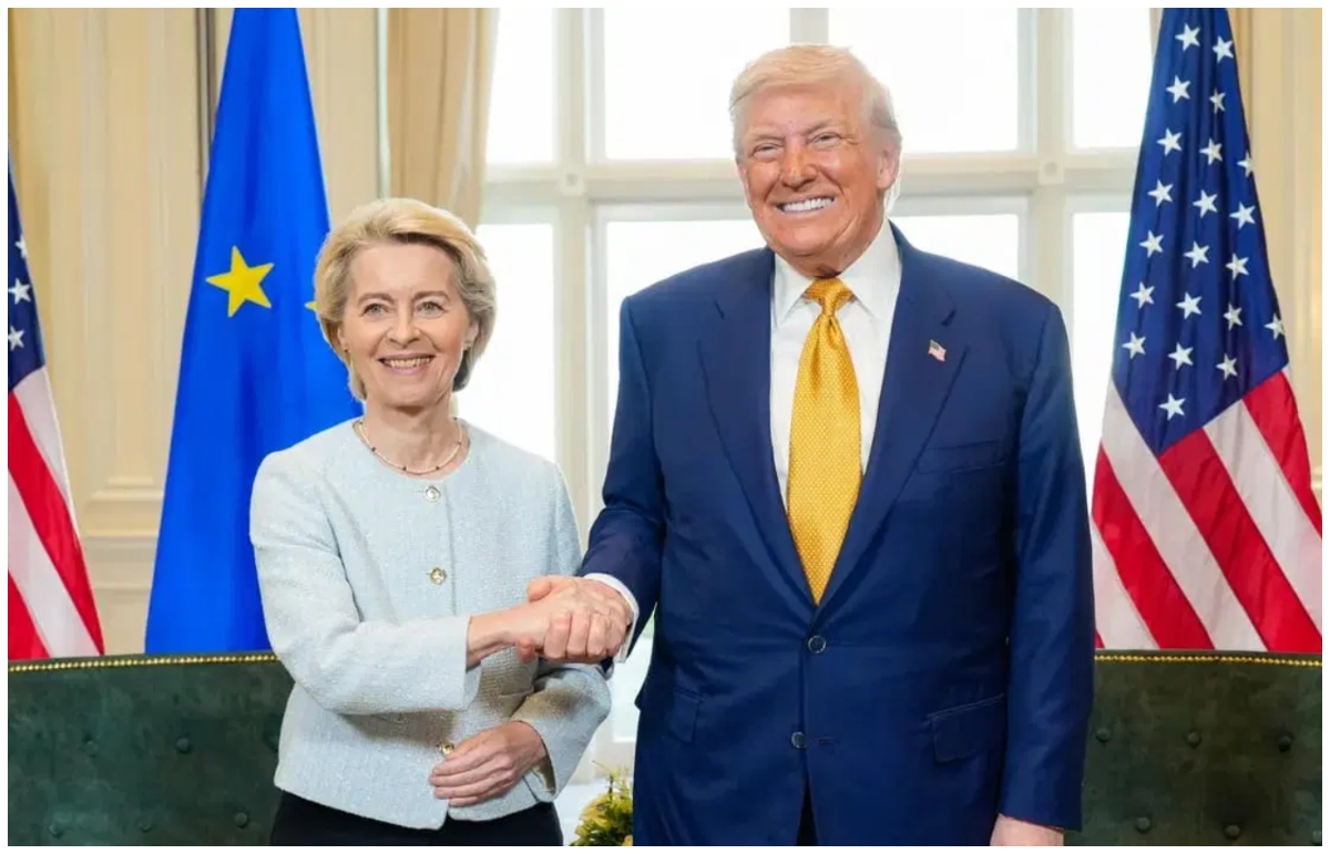 Criticato l'accordo commerciale UE-Trump: cosa succederà ai dazi?