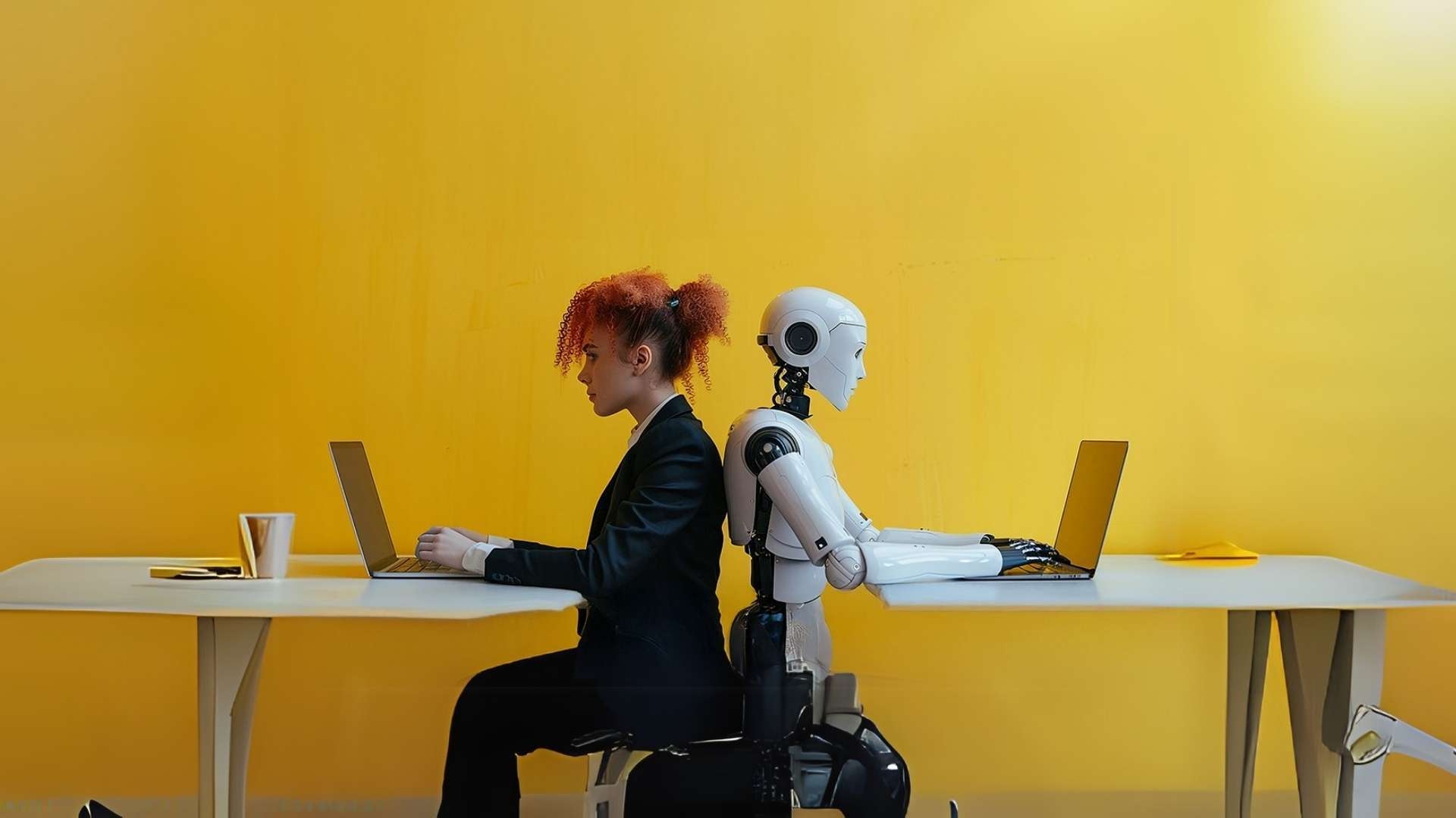 Benvenuto al tuo colloquio di lavoro. Il tuo intervistatore è un'intelligenza artificiale.