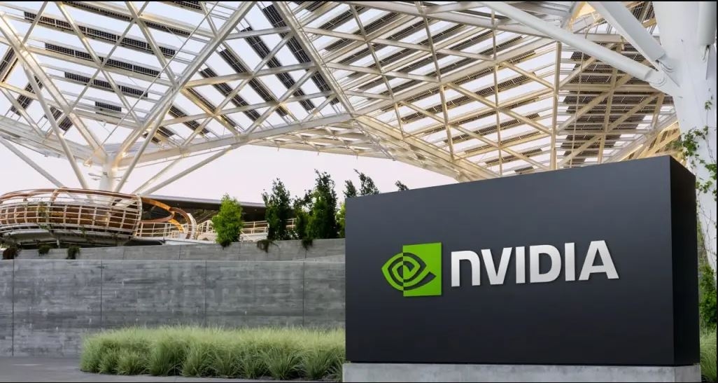 Nvidia erreicht Rekordmarktkapitalisierung von vier Milliarden