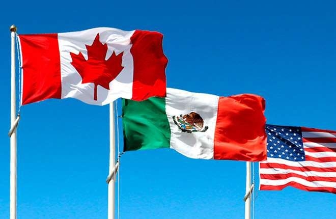 Claudia Sheinbaum e Mark Carney concordano: è "essenziale" che gli Stati Uniti rispettino l'USMCA.