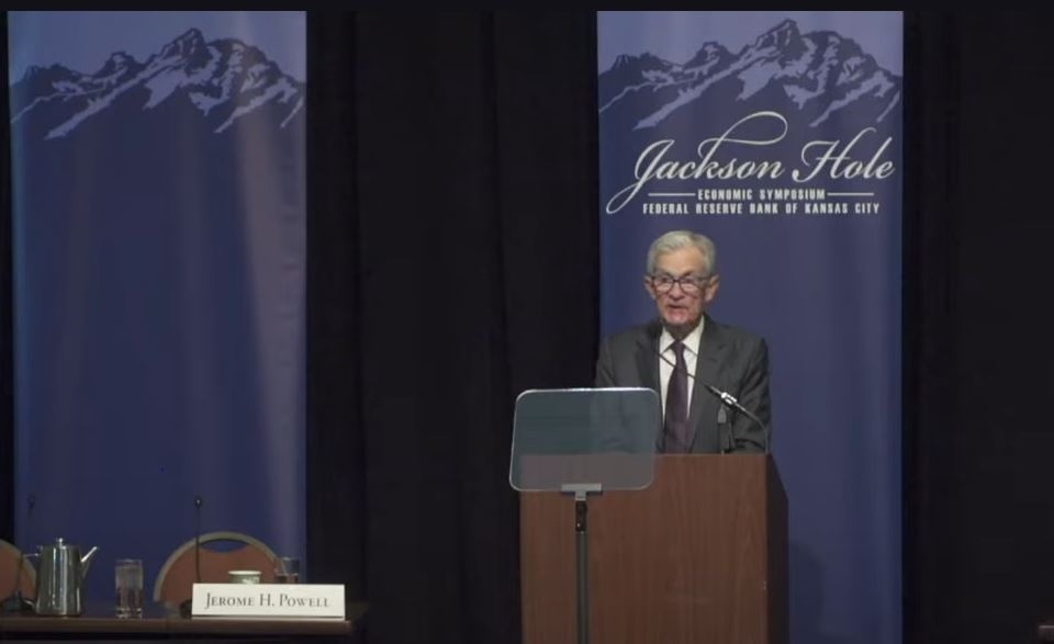 Jerome Powell: Risico's voor de economie "veranderen" en wijst op een renteverlaging