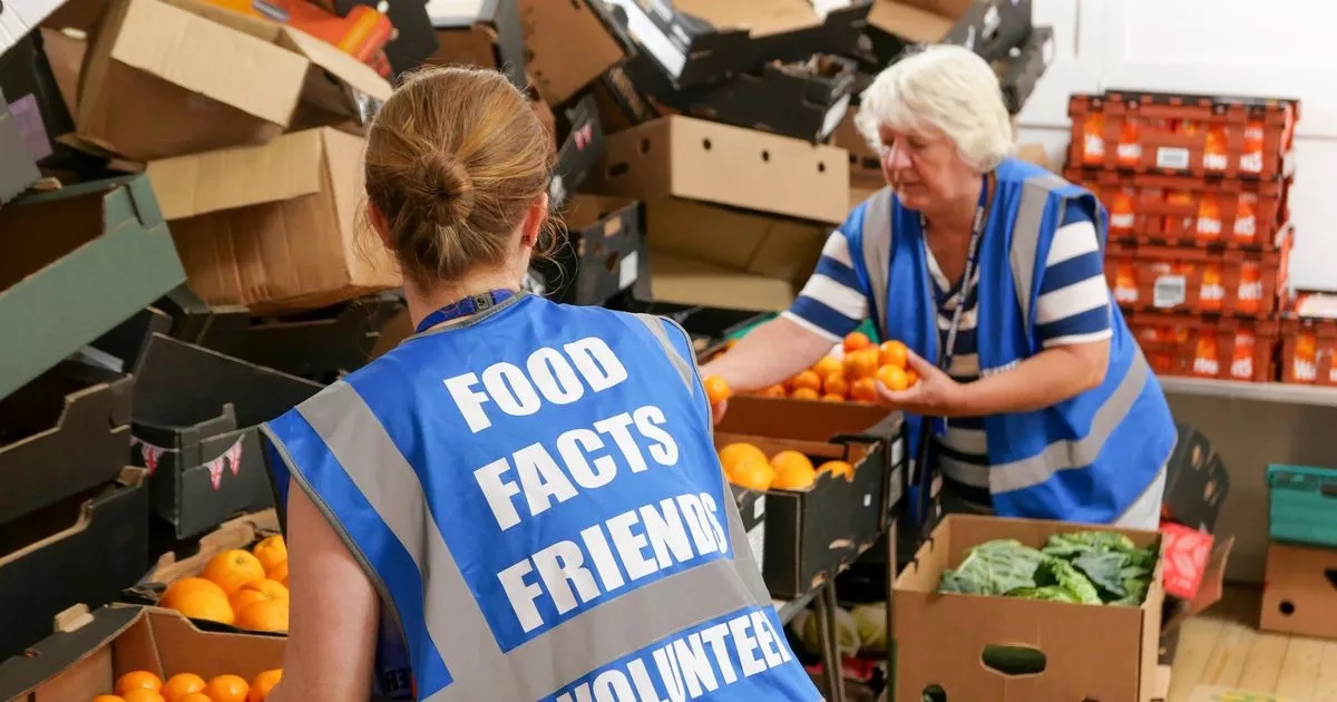 Simple ways to donate to charity and make a difference - even if you're skint