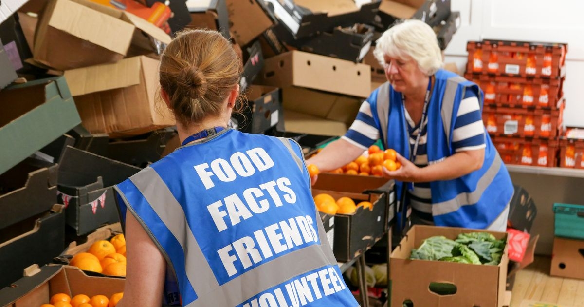Simple ways to donate to charity and make a difference - even if you're skint