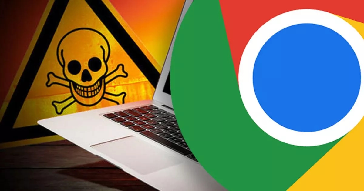 Everyone using Google Chrome must restart their browser now - don't ignore new alert