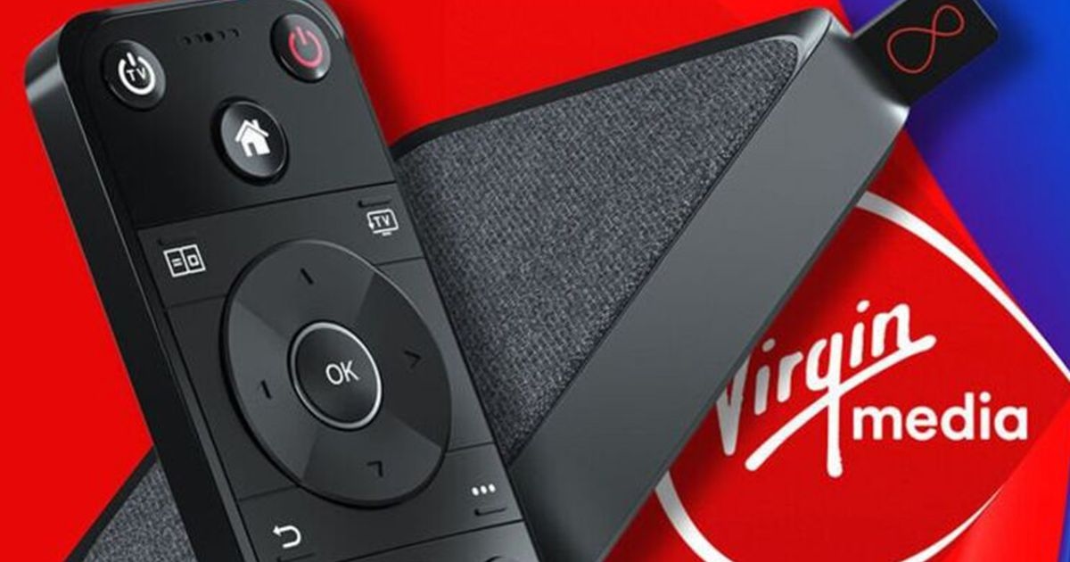 Virgin Media oferuje darmową aktualizację do Wielkiej Brytanii – wystarczy nacisnąć jeden przycisk, aby ją wypróbować