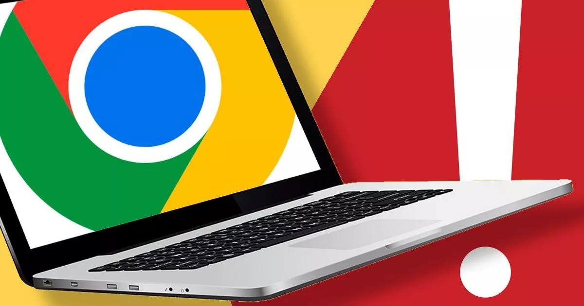 Jeder, der Chrome verwendet, muss seinen Webbrowser überprüfen und sofort neu starten.