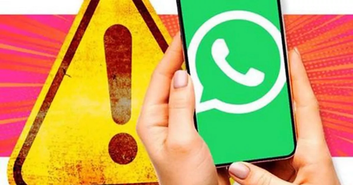 Wenn Sie sich Sorgen über die neue WhatsApp-Warnung machen und diese ignorieren, kann dies zu einer Sperre führen.