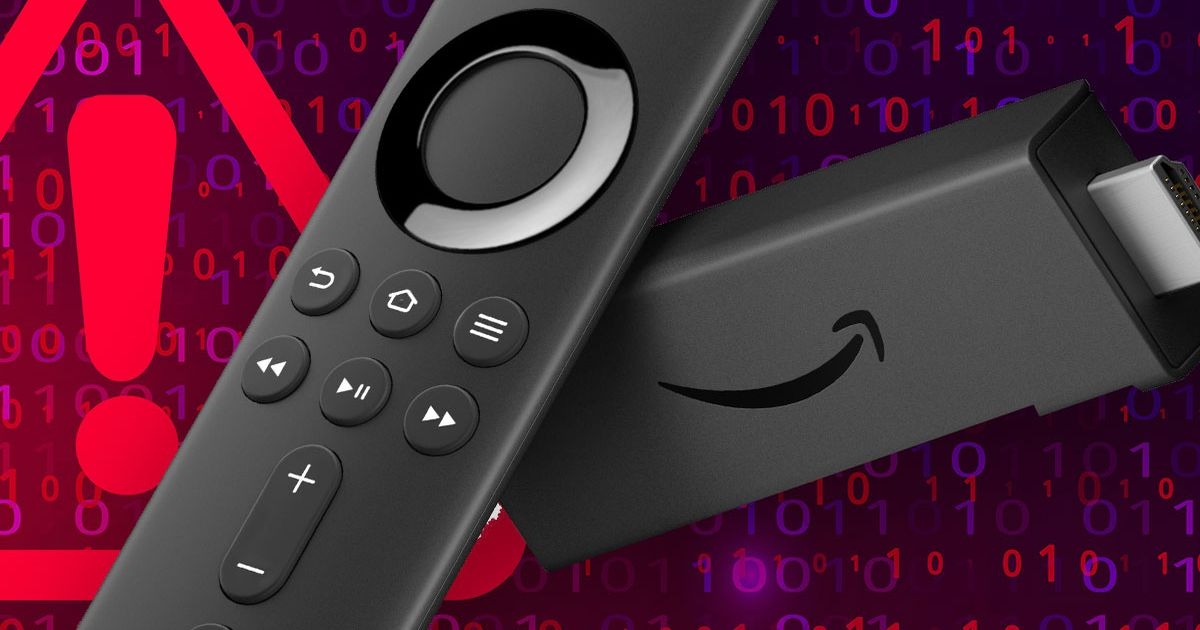 Alerta emitido pelo Fire TV Stick, pois o recurso popular deixará de funcionar no próximo mês