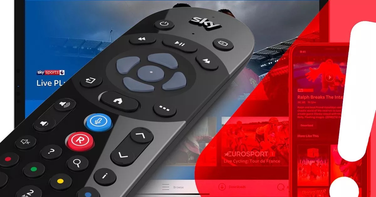 Bloqueo de Sky TV: nuevas medidas restrictivas impiden que hogares del Reino Unido vean contenido gratis