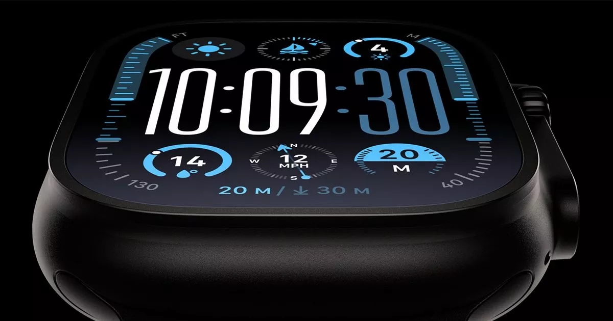 Apple fans snapping up Watch Ultra 2 deal on Argos as price plummets for payday