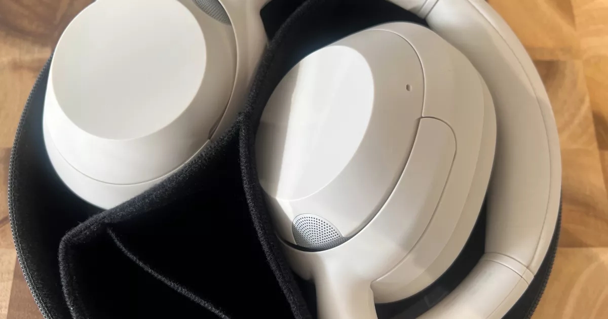 'Le cuffie Sony da 80 sterline sono il miglior rapporto qualità-prezzo: le indosso tutti i giorni'