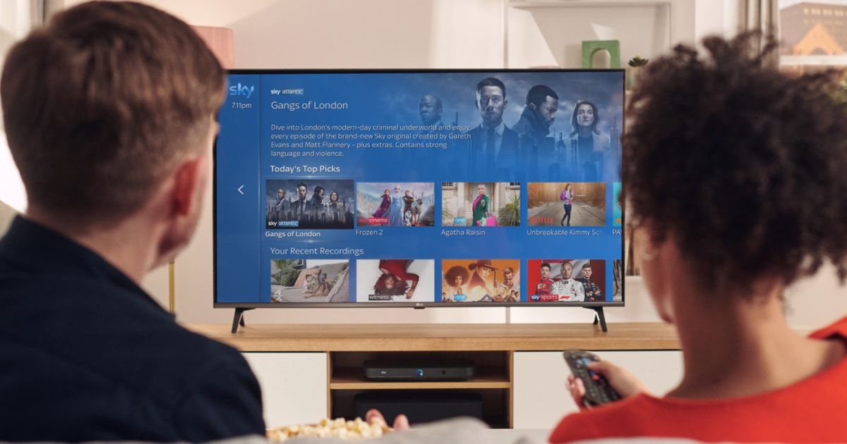Sky unveils major update to TV and broadband plan that Virgin and BT can't match