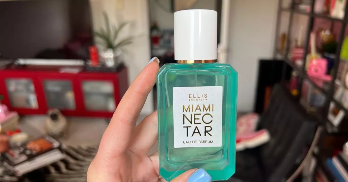 ‘I found the perfect summer perfume that smells like a tropical holiday and lasts all day’