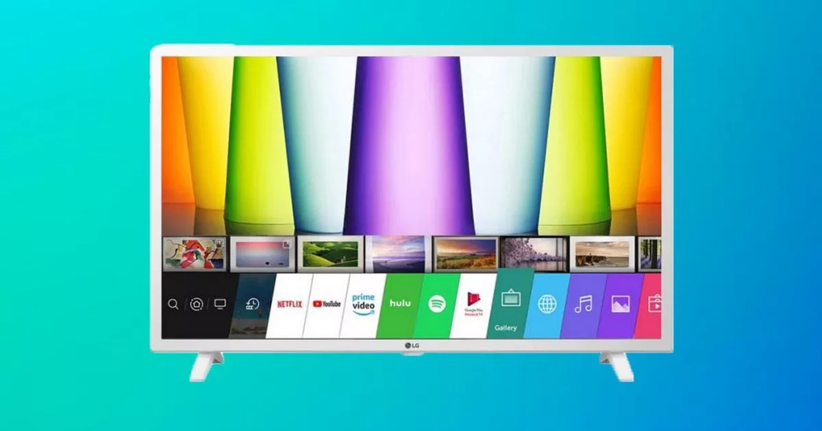 LG konkurriert mit Samsung und bietet bei einem seltenen Ausverkauf 50 % Rabatt auf seinen Fernseher.