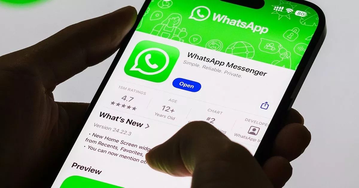 WhatsApp envía un recordatorio a todos los usuarios del Reino Unido tras confirmarse 9 grandes cambios en la aplicación de chat