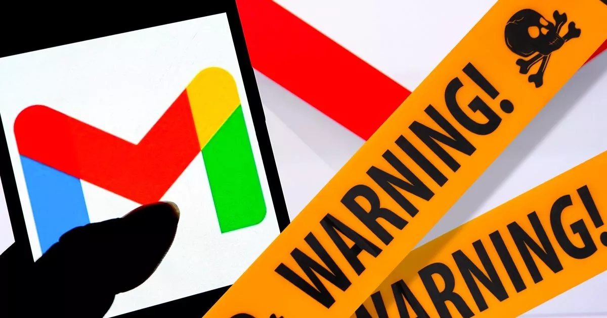 Gmail hesabı olan herkes kırmızı alarma geçirildi ve 'dikkatli olmaları' konusunda uyarıldı