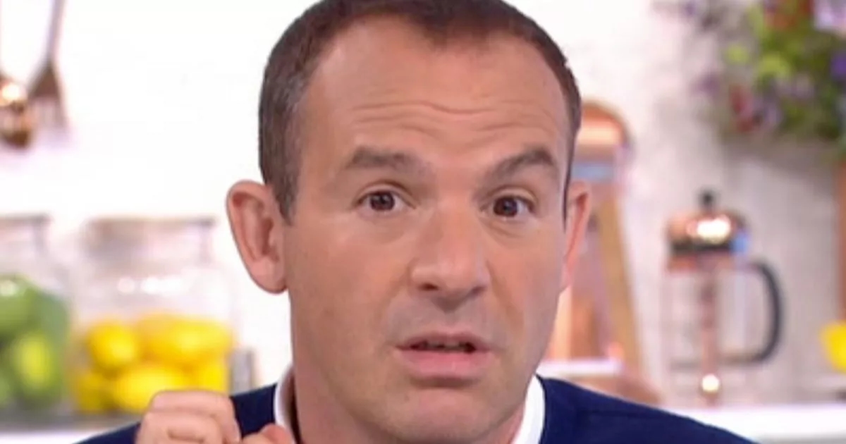 Martin Lewis MSE incentiva britânicos que ganham cashback a verificar conta bancária agora