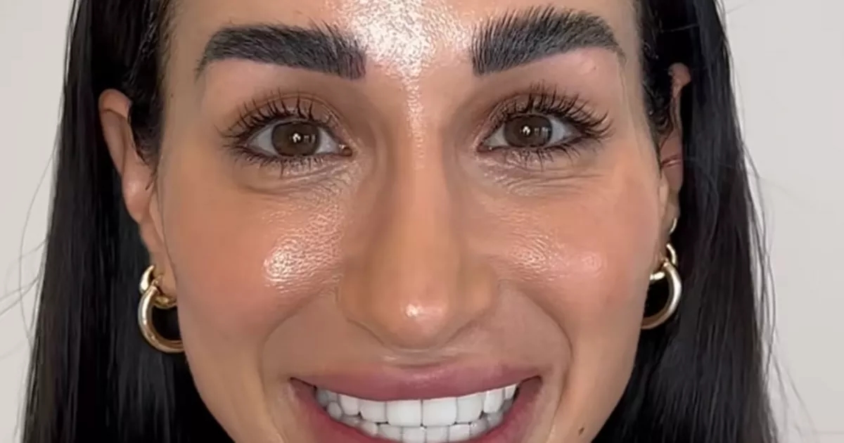 Il dermatologo afferma che non è necessario "rifare il Botox" così presto, utilizzando prodotti per la cura della pelle che costano 1,50 sterline in offerta