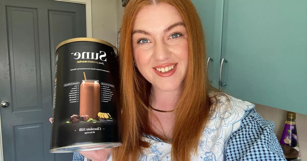 'Ik heb één verandering in mijn maaltijden aangebracht en ben afgevallen, voelde me voller en heb mijn cafeïne-inname verminderd'