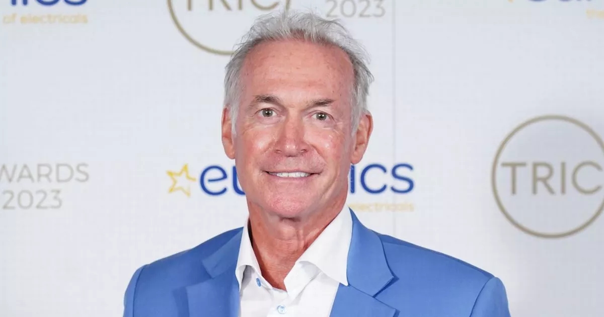 ITV Good Morning Britain's Dr Hilary Jones reveals he would help sick people die if law changed
