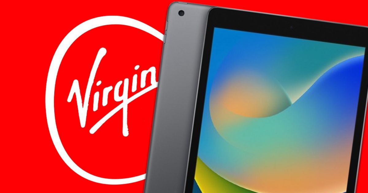 El sorteo de iPads gratis de Virgin Media finaliza en horas: aquí te explicamos cómo reclamarlo