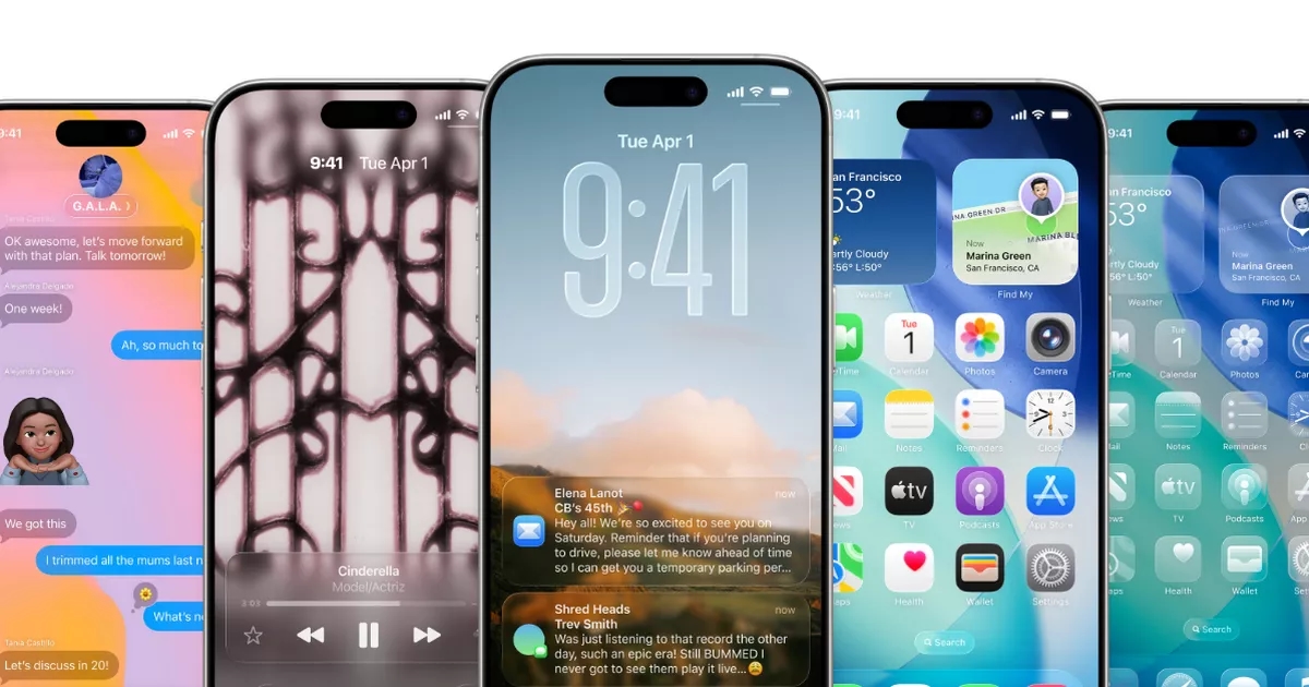 El iOS 26 de Apple podría convencer a los usuarios de actualizar: esta oferta del iPhone 16 se destaca