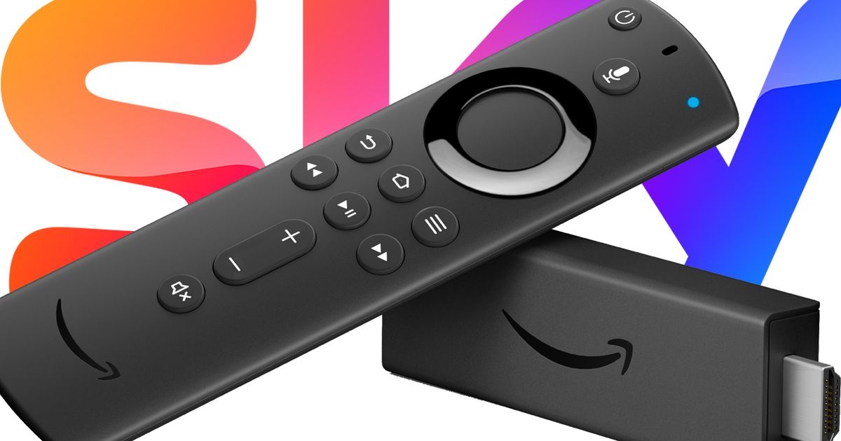 Владельцам Fire TV Stick предложили дешевый способ трансляции Sky TV, и это абсолютно законно