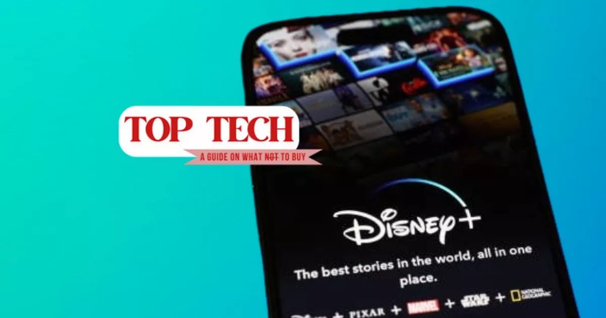 Top Tech: Disney+ vuelve a ofrecer £1,99 al mes, pero con una importante mejora
