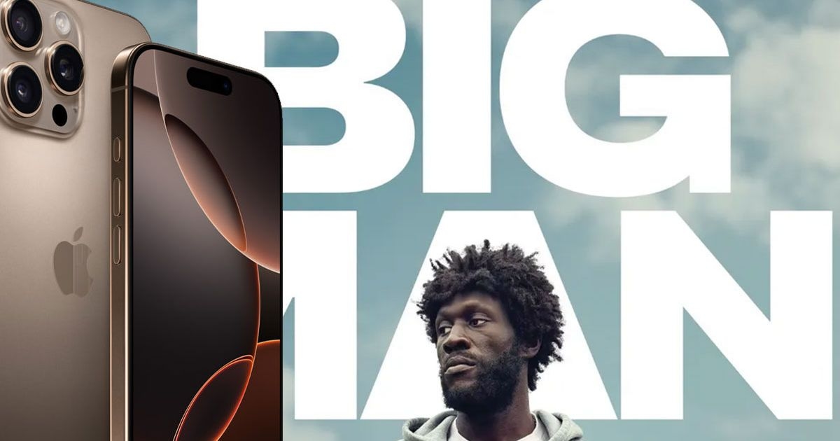 Yeni Big Man filmi iPhone'unuzun ne kadar iyi olduğunu gösteriyor - bugün ücretsiz izleyin