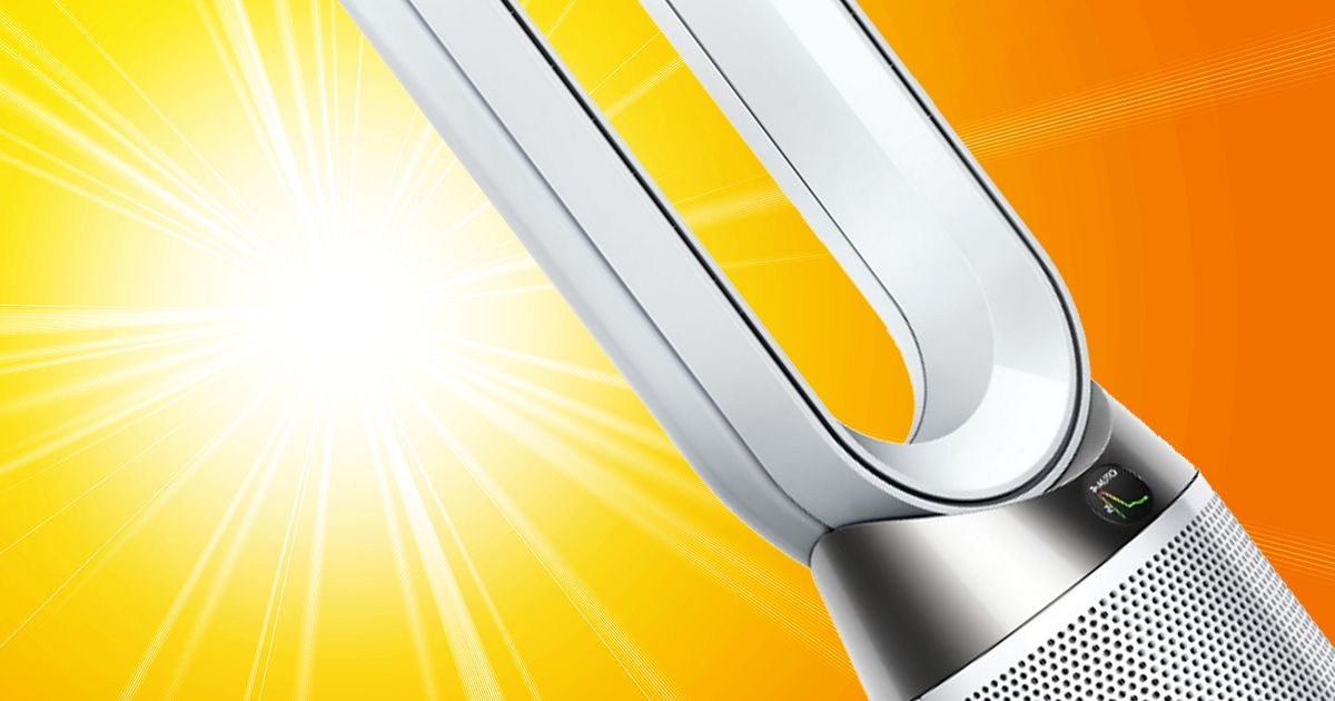 Ich habe während der Hitzewelle in Großbritannien einen Dyson-Ventilator für 449 £ ausprobiert – er ist cool, aber der Preis ist ein Problem
