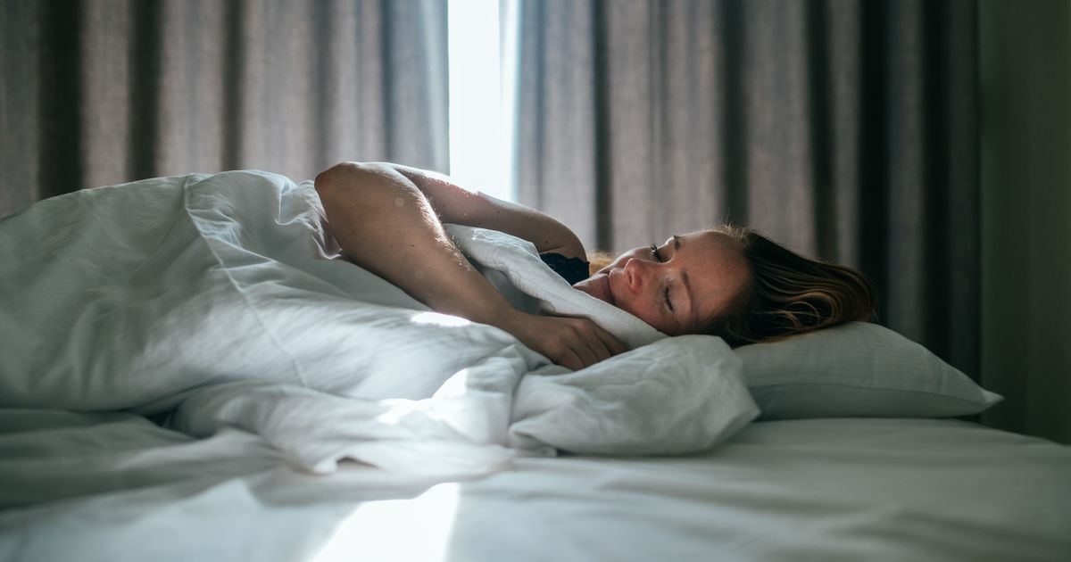Gebruikers van slaapsupplementen van 40 pence per dag beweren dat ze 'een enorm verschil zagen na het eerste gebruik'