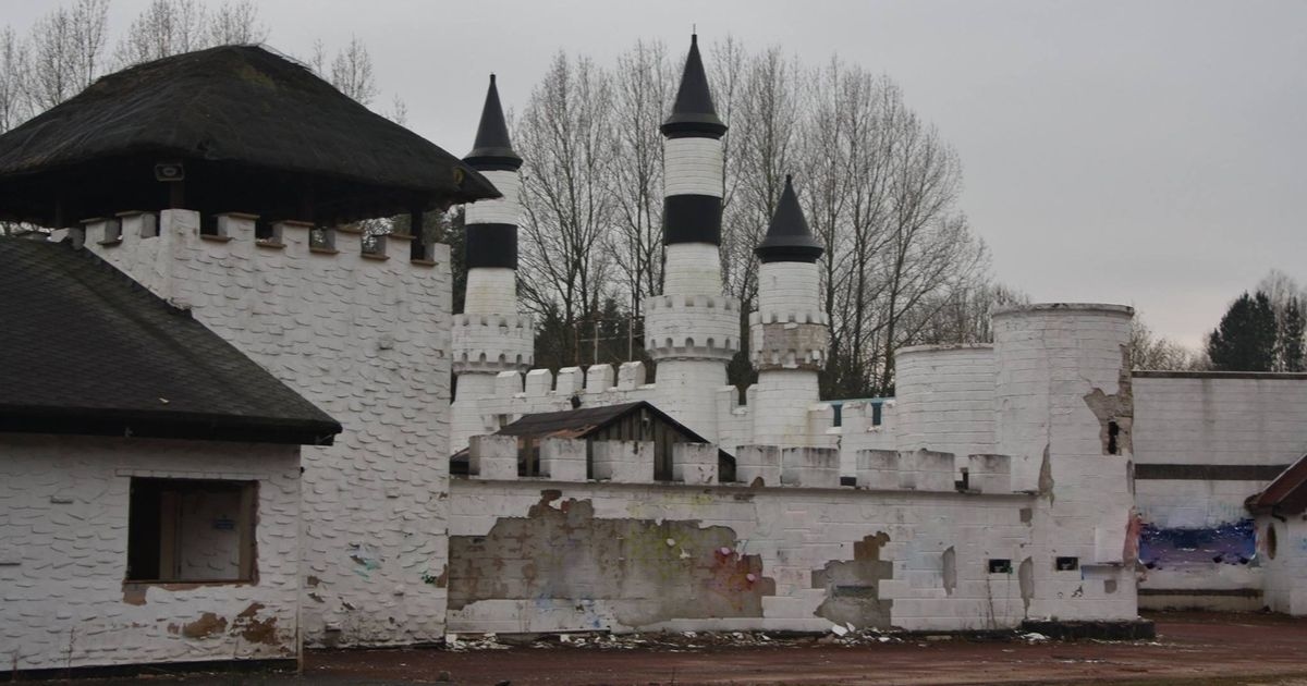 Abandoned £800m UK theme park set for huge overhaul but not everyone's happy