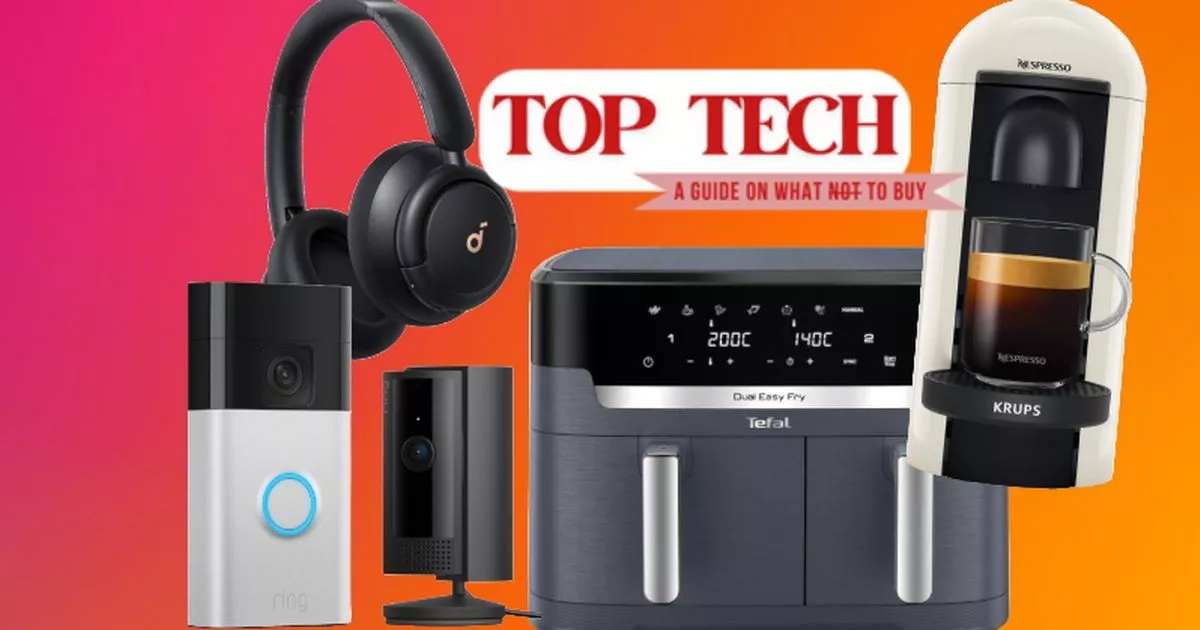 Top Tech: Amazon's best early Prime Day deals including Ring, Tefal and Nespresso