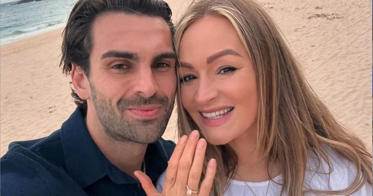 Adam Collard confesses real reason for postponing wedding to age-gap fiancée Laura Woods