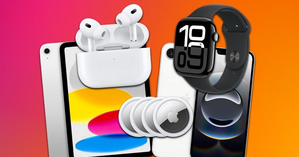 Le migliori offerte Apple di Amazon per il Prime Day, inclusi iPhone, iPad e AirPods