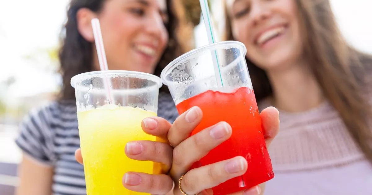 Six symptoms parents need to know as popular drink 'banned' for under-10s.