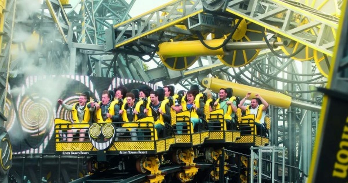Alton Towers fans go wild with 3-month pass that's cheaper than a day ticket