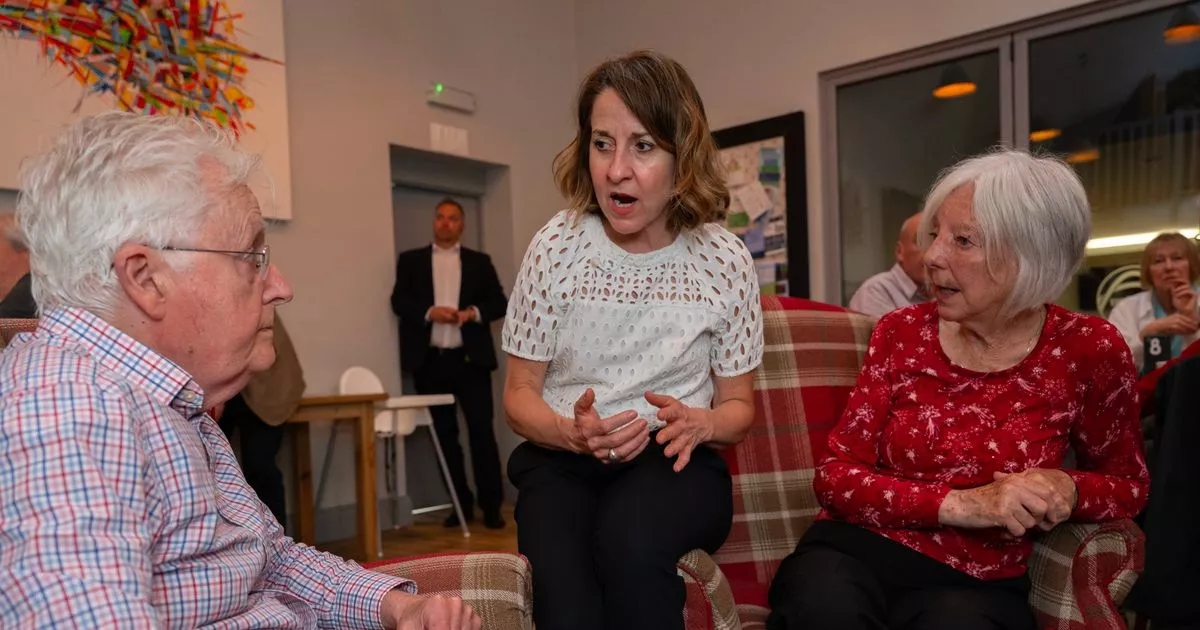 LIZ KENDALL: „Istnieje realne ryzyko, że jutrzejsi emeryci będą biedniejsi niż dzisiejsi”