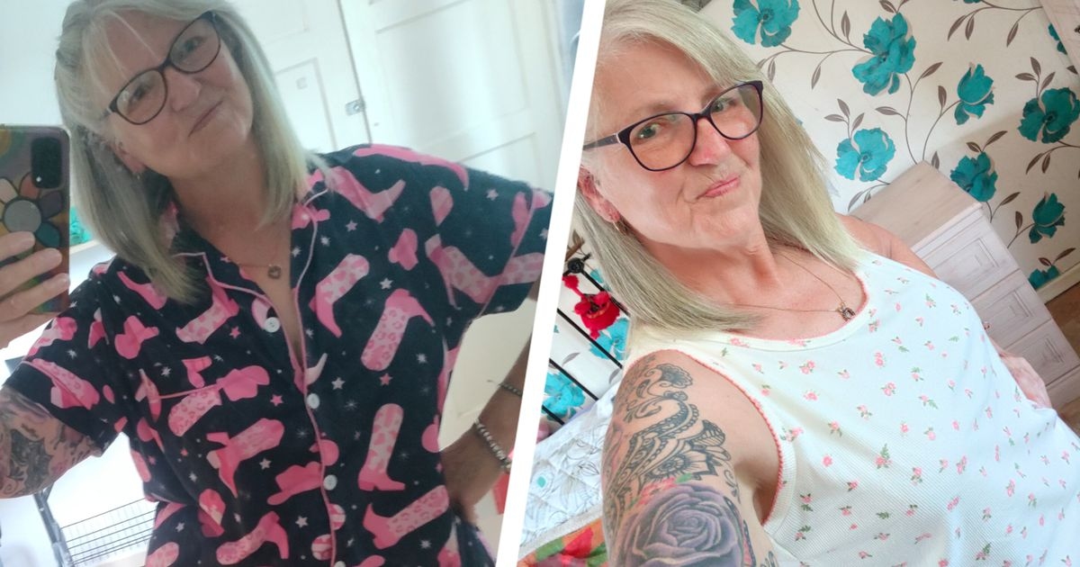 Yo-yo dieter, 66, looks 'unrecognisable' on dog walks after four stone weight loss