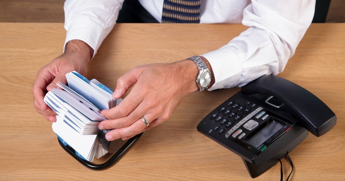 Outdated office gadgets workers are glad to see the back of