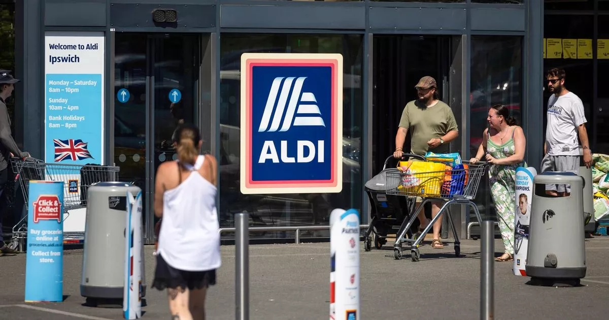Aldi otworzy 10 nowych sklepów do końca 2025 roku – pełna lista obszarów