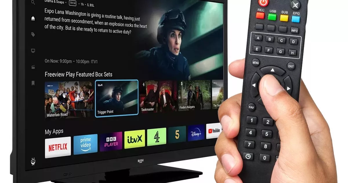 Argos is dishing out smart Freeview TVs for just £94 and that's not all