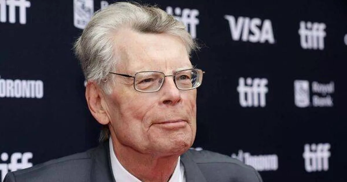 Stephen King diz que Donald Trump é "basicamente um idiota" e "perigoso" por um motivo