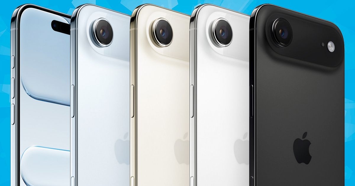 He visto el nuevo iPhone Air de Apple y hay 5 cosas que debes saber absolutamente