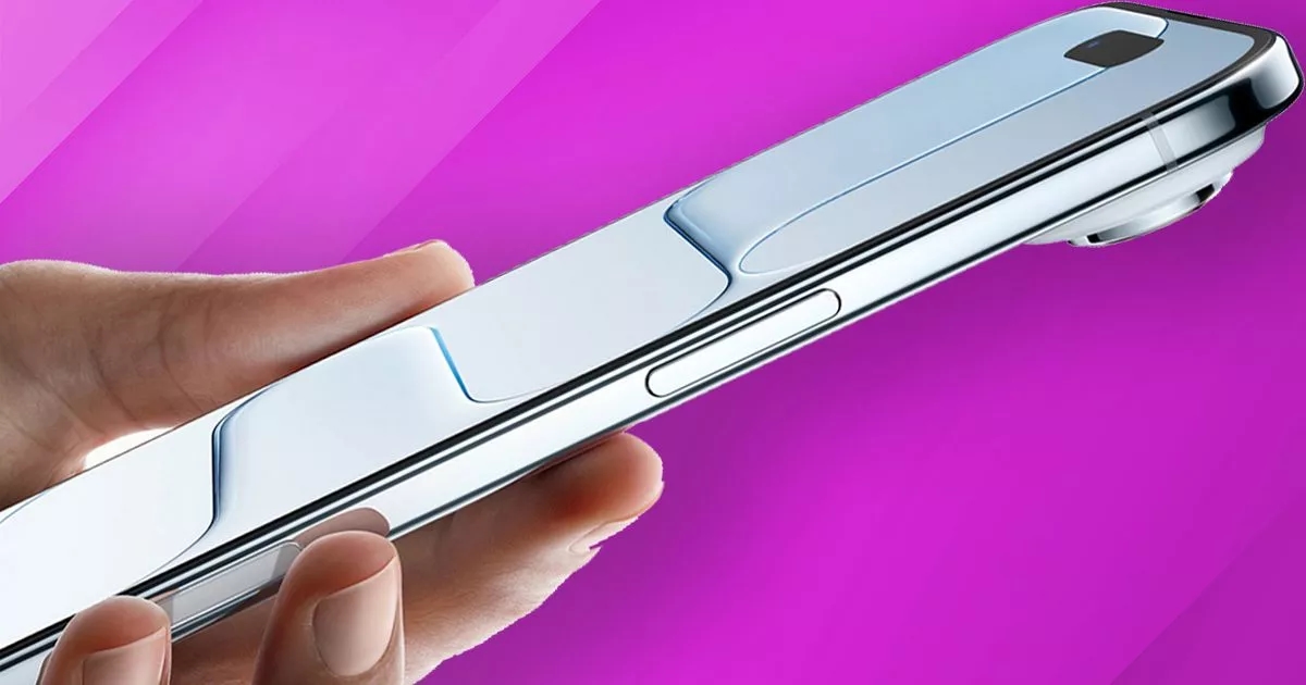 I tried Apple's new iPhone Air, and there's only one thing I don't really love