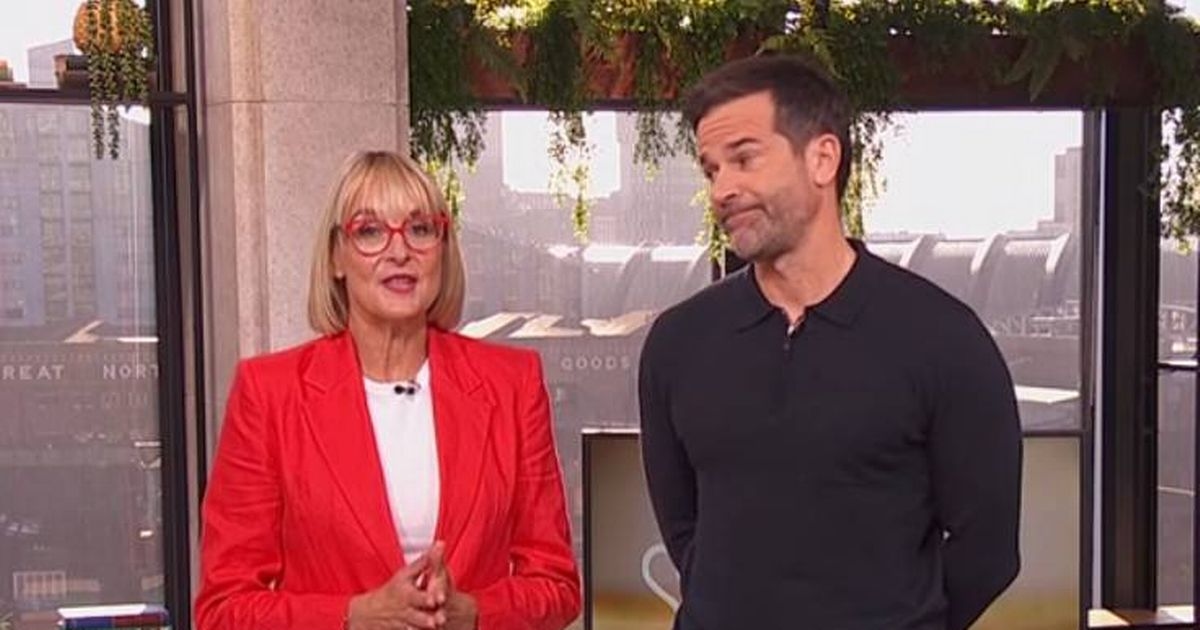 Гетин Джонс из BBC Morning Live открывает шоу «очень печальной» новостью, отдавая дань уважения «другу»