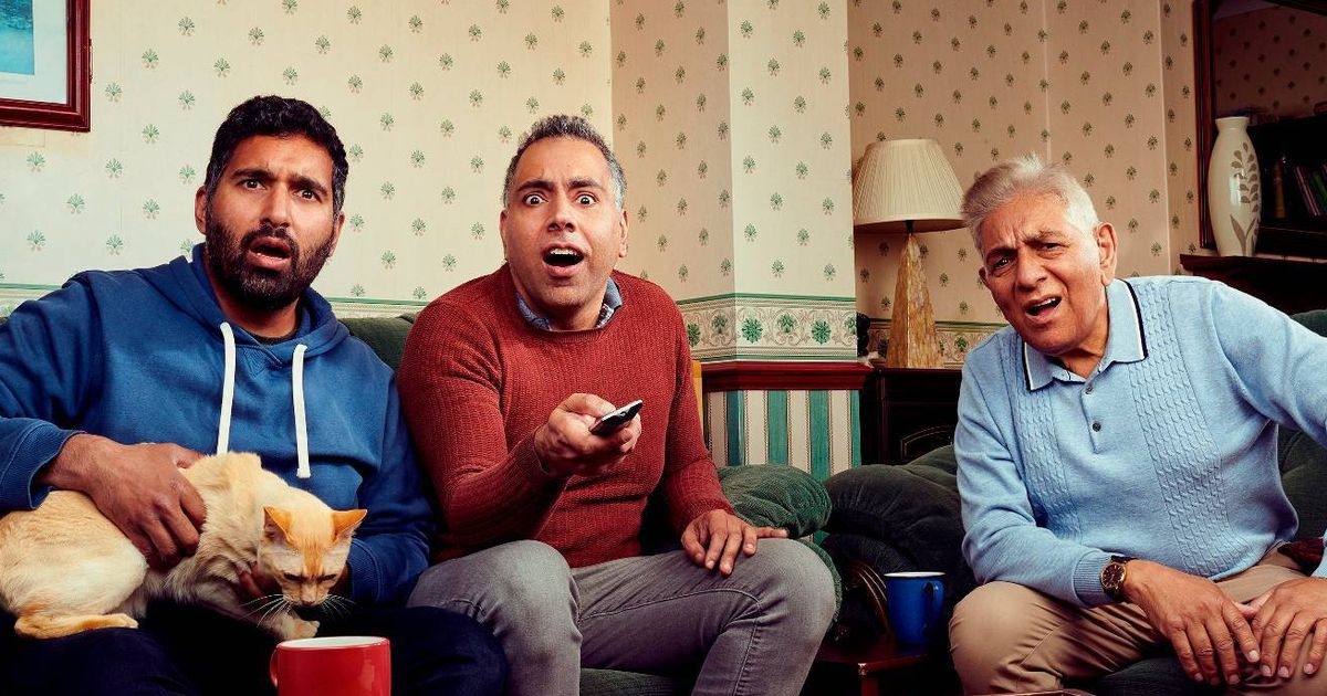Gogglebox Siddiqui family reveal rarely-seen member and fans all say same thing