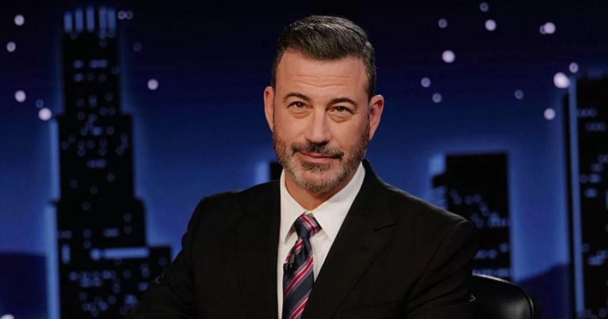 Jimmy Kimmel monologue in full as he fights tears but refuses to apologise over Charlie Kirk