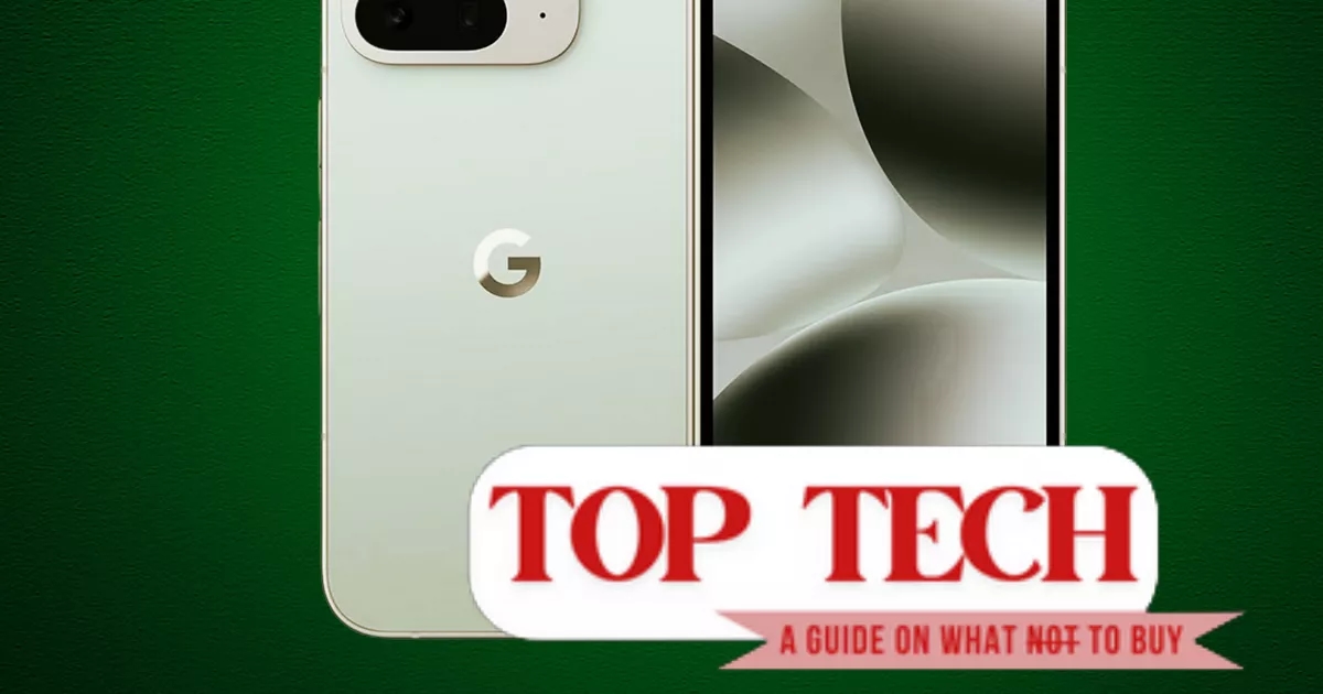 Top Tech: Melhores ofertas do Google Pixel 10 Pro Fold com novo smartphone com desconto de £ 900