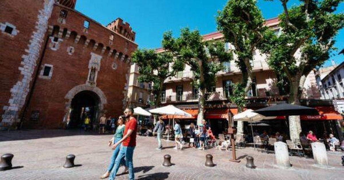 Beautiful French city is 'almost in Spain' and the perfect alternative to Paris